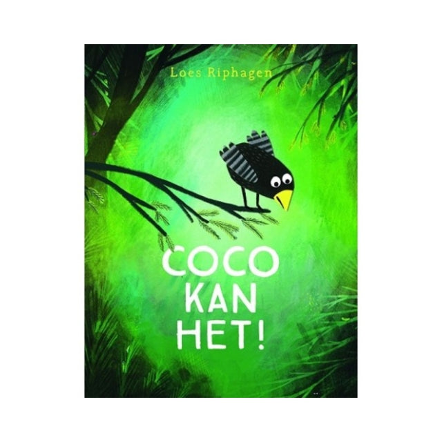 Coco kan het!