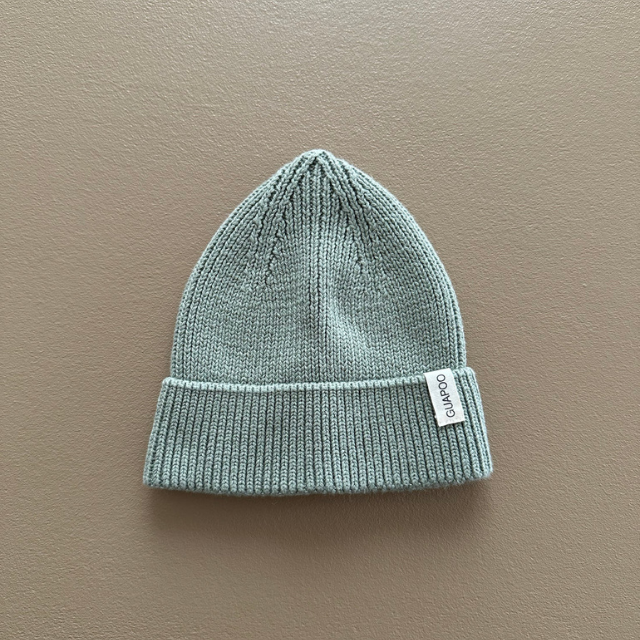Guapoo beanie thyme voorbeeld