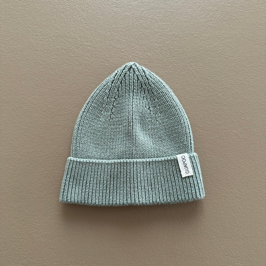 Guapoo beanie thyme voorbeeld
