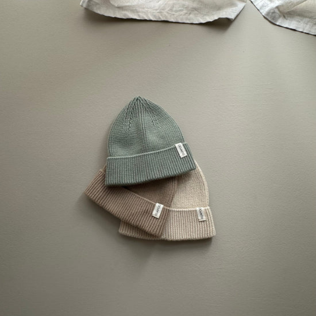 Guapoo beanie thyme alle kleuren