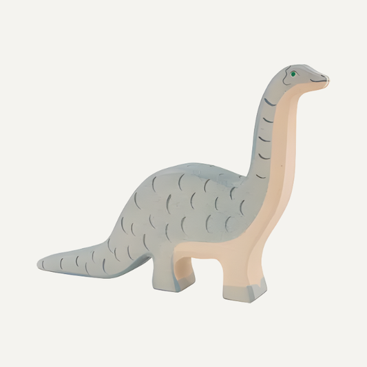 Holztiger brontosaurus