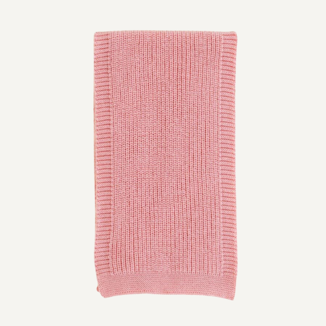 Hvid sjaal gustave bubblegum kids