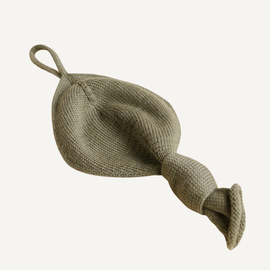 Hvid speendoekje titi artichoke newborn