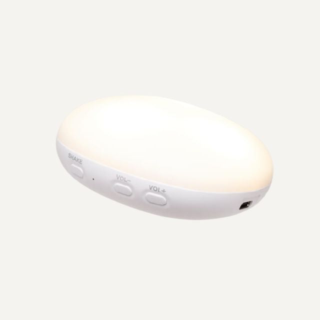 Moonie monitor met licht