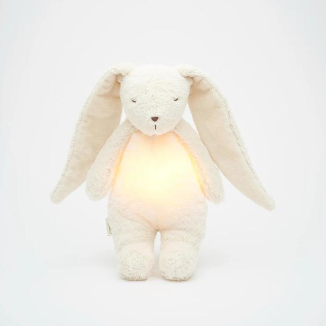 Moonie the humming bunny - polar met licht en muziek