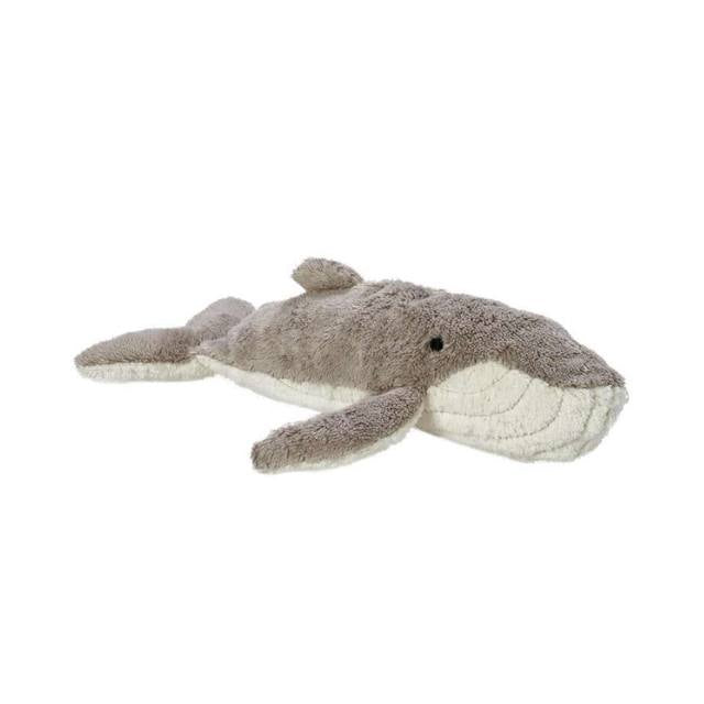 Senger warmte knuffel walvis klein