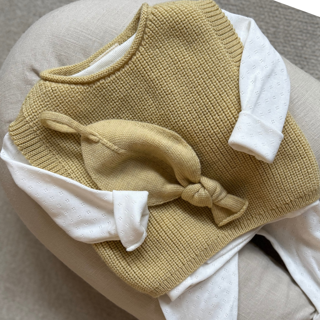 pointelle broekje legging baby newborn