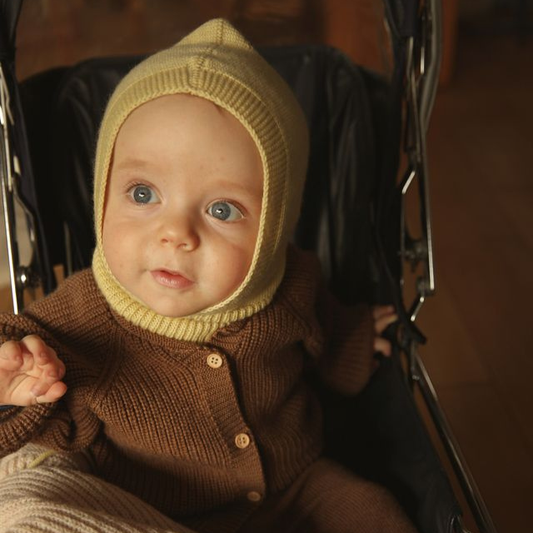 balaclava muts kids wol merinowol baby