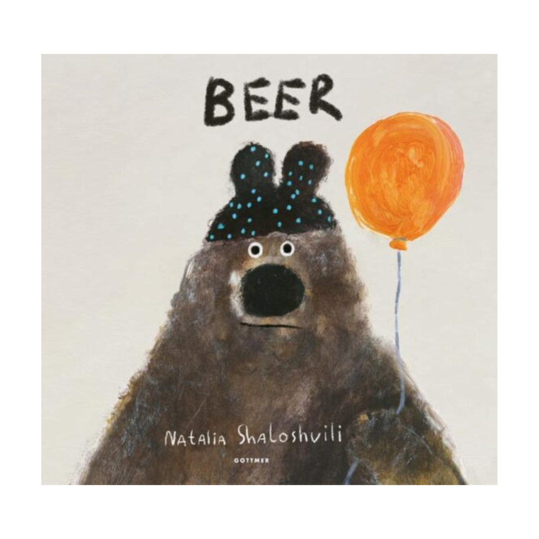 beer kinderboek leesboek prentenboek kado