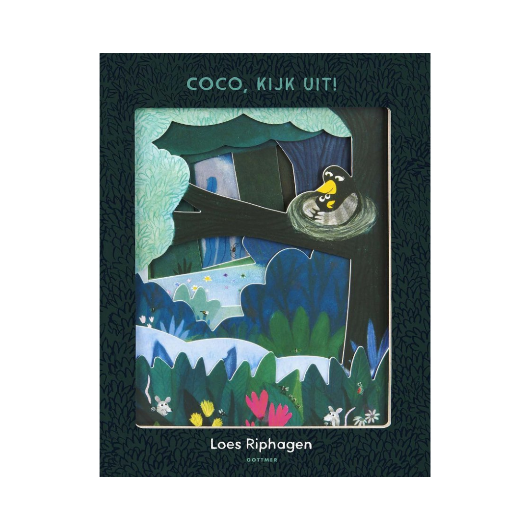 coco kijk uit! kinderboek serie leesboek prentenboek gottmer