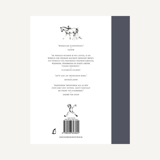 de jongen de mol de vo leesboek prentenboek kinderboek charlie mackesy