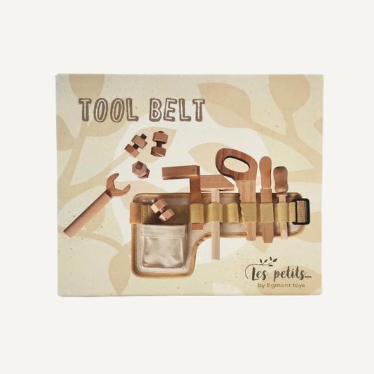 gereedschapsgordel kids hout egmonttoys speelgoed