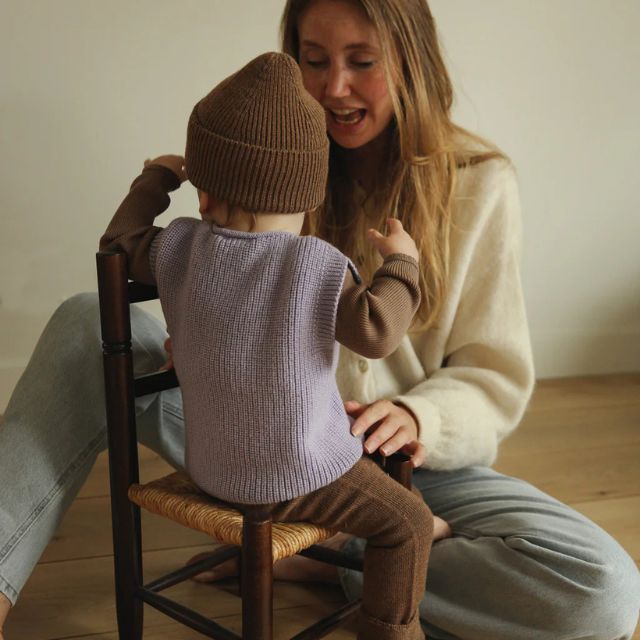 Hvid spencer harvey lilac baby