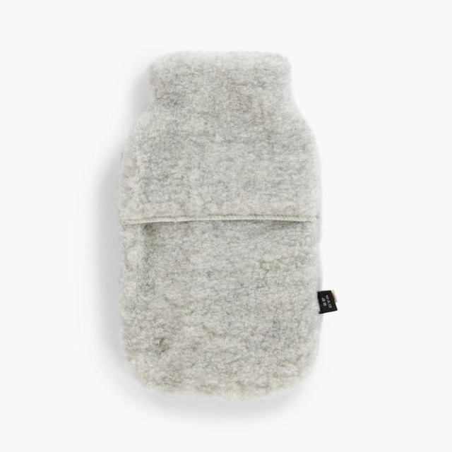 KiCo label kruikenzak grijs