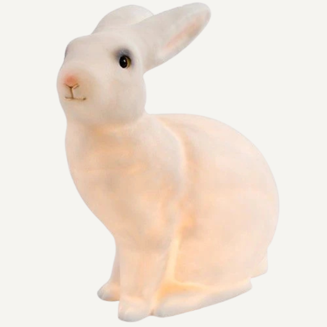 egmont toys konijn lamp kinderkamer babykamer kids