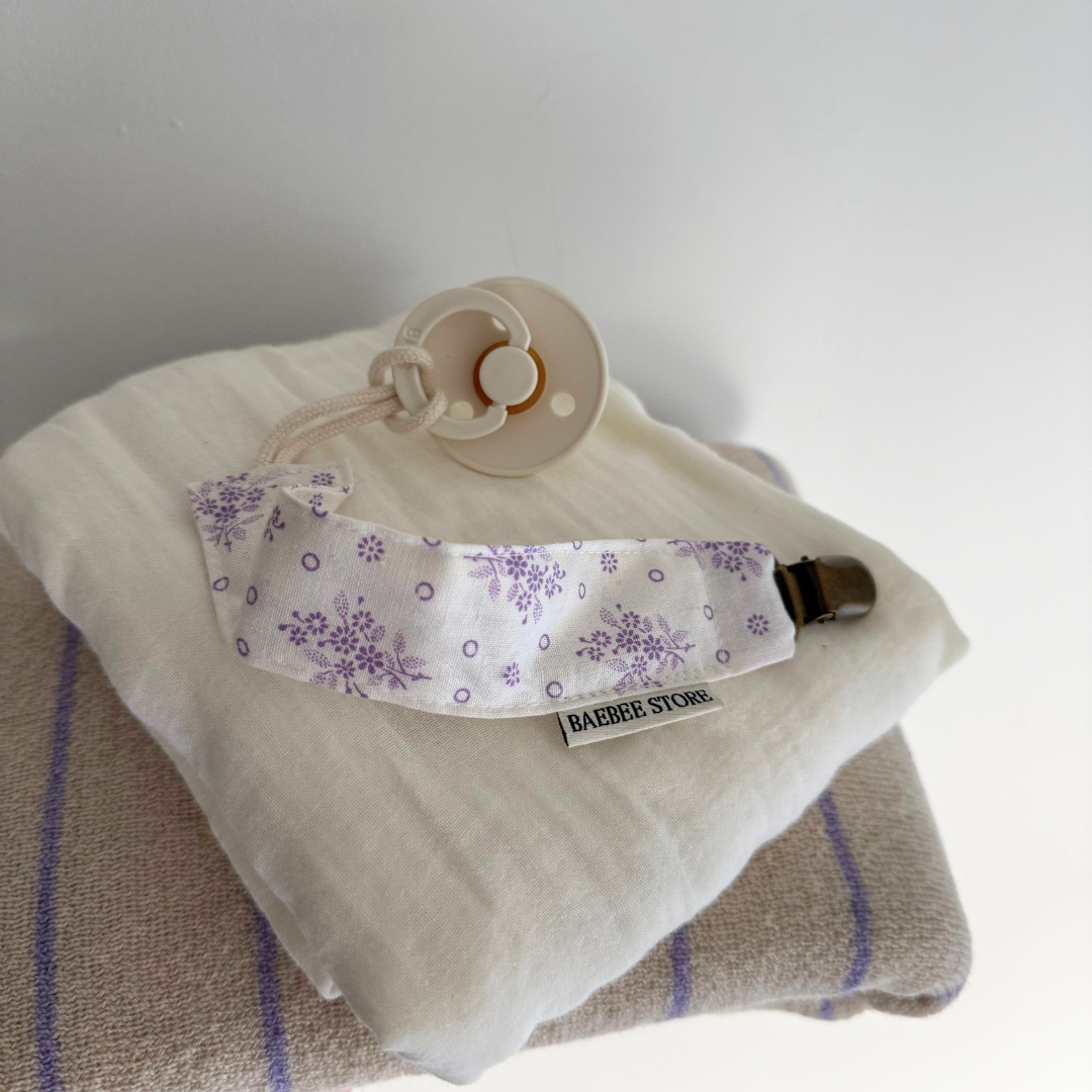 speenkoord bloemen speen