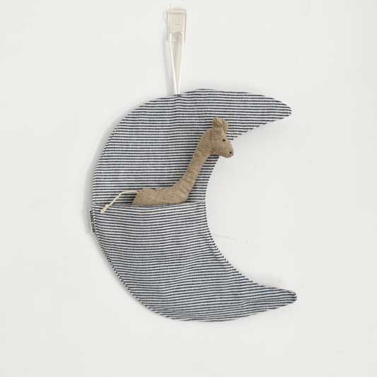 babykameraccessoires maan hangmaan linnen