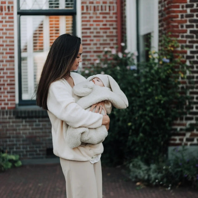 speeldoek bij baby