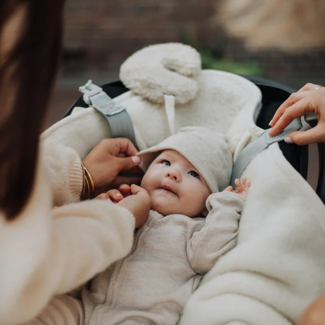 speen doek bij baby