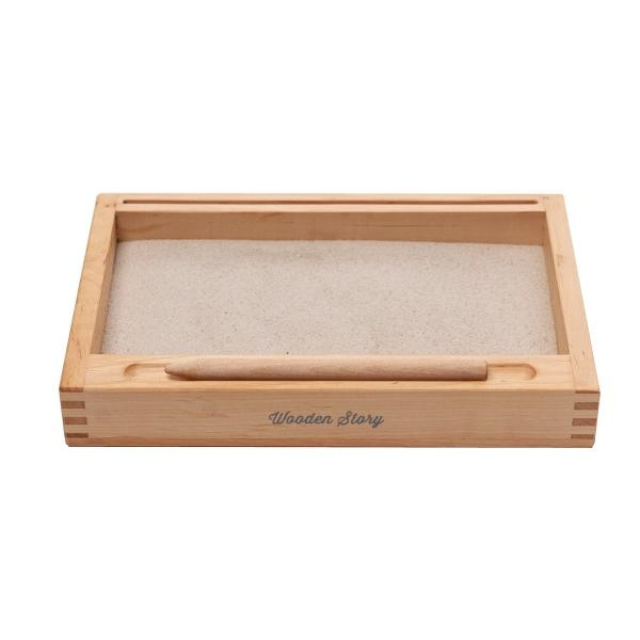 houten bak