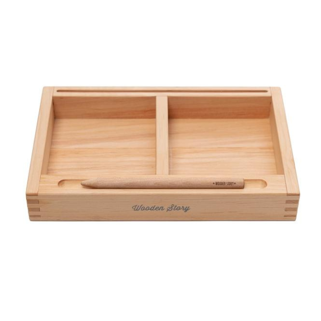 wooden story houtspeelgoed