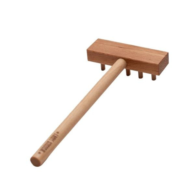 zandbak groot wooden story