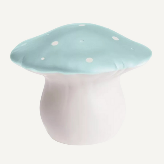 paddestoel lamp jade blauw egmonttoys heico kinderkamer