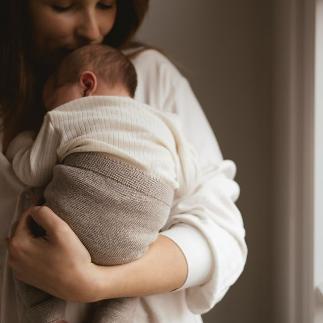 baby wollen broek legging hvid merinowol