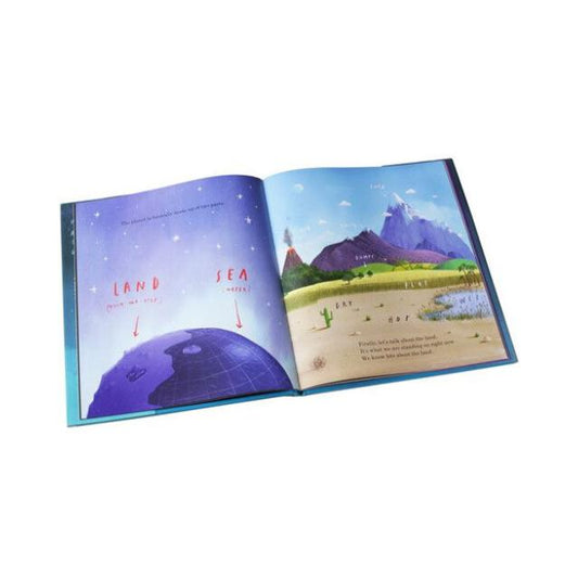 samen hier open boek