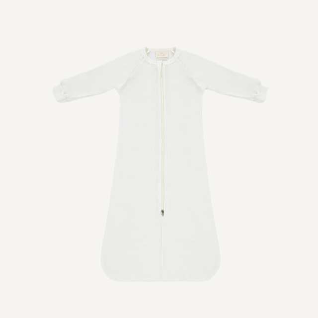 kico label wollen slaapzak wit