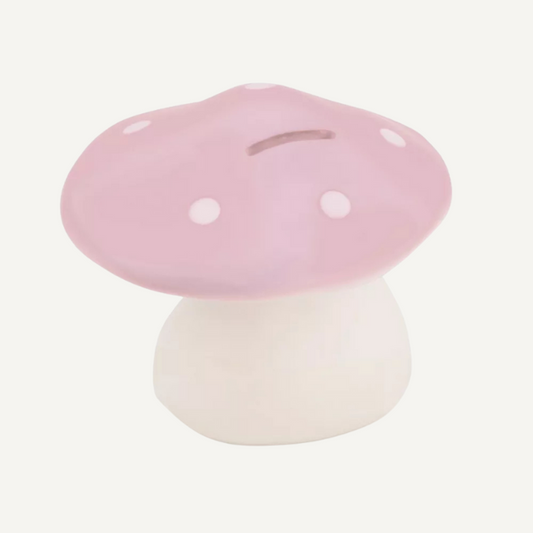 spaarpot paddestoel roze egmonttoys