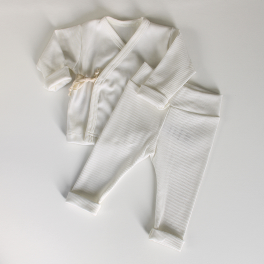 Two thirteen newborn set rib