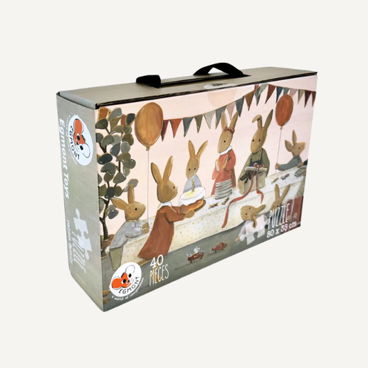 puzzel konijn egmonttoys speelgoed kids