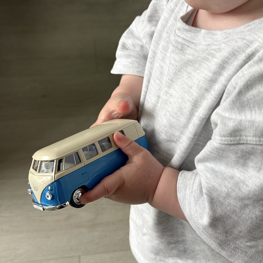 volkswagen speelgoedauto bus