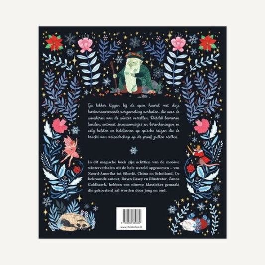 winterverhalen voorleesboek kinderboek prentenboek