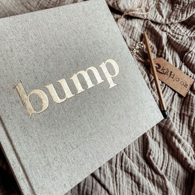 Kidooz fill-in book bump