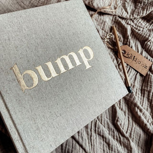 Kidooz invulboek bump