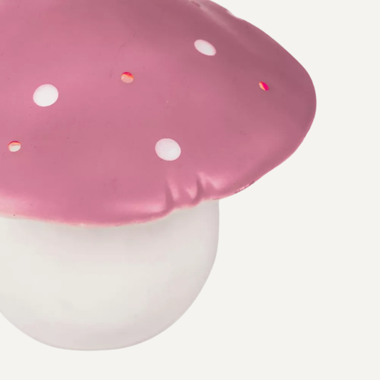 Egmont toys lamp paddenstoel lila 