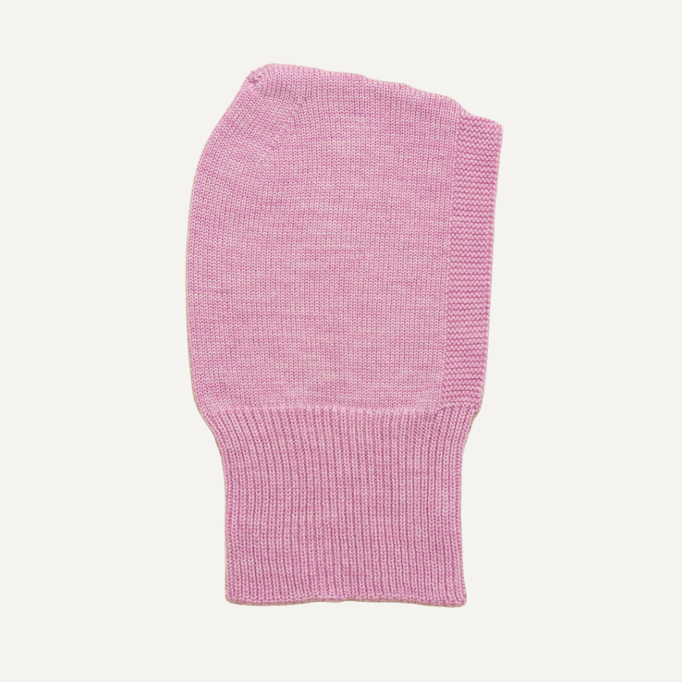 Hvid balaclava eddy cotton candy