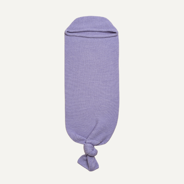 Hvid cocoon lilac