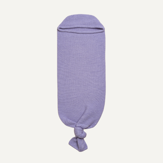 Hvid cocoon lilac