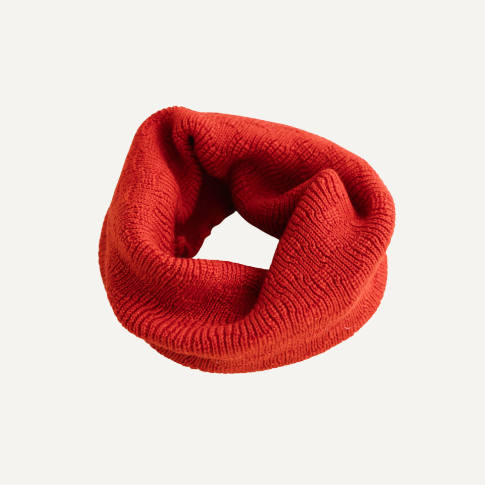 Hvid sjaal gigi rood