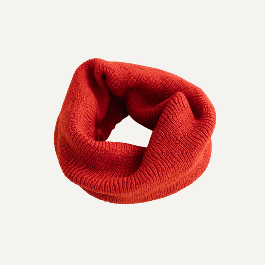 Hvid sjaal gigi rood