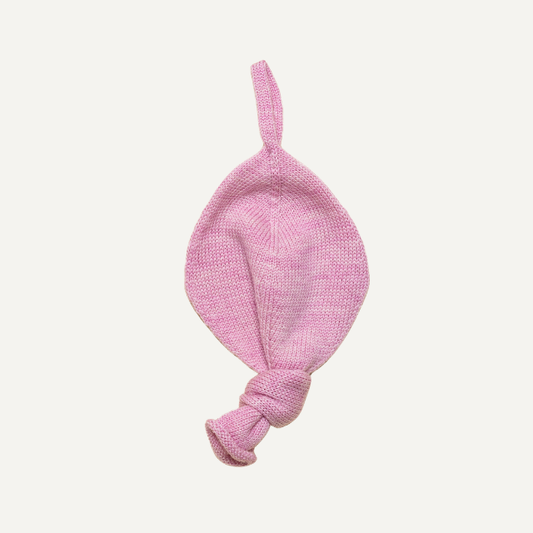 Hvid speendoekje titi cotton candy