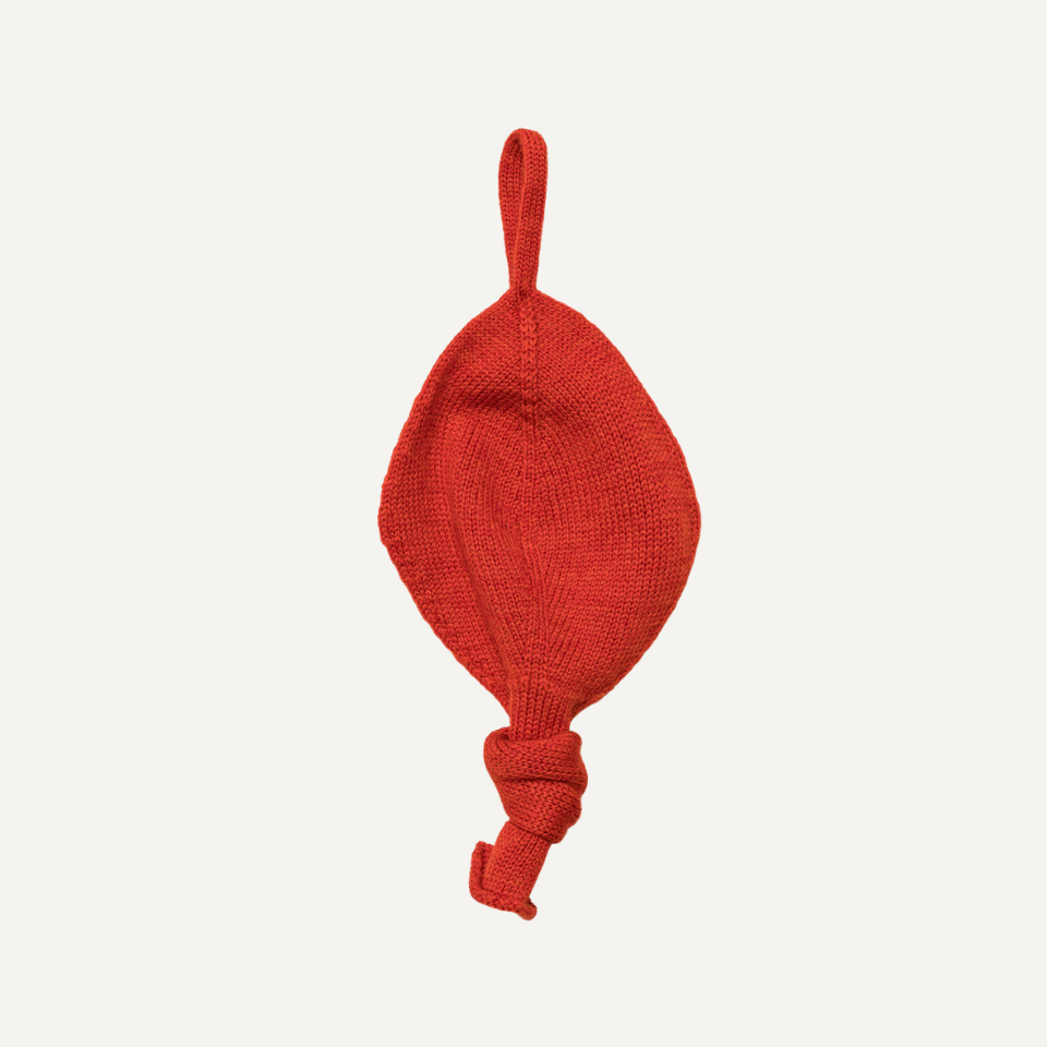 Hvid speendoekje titi red