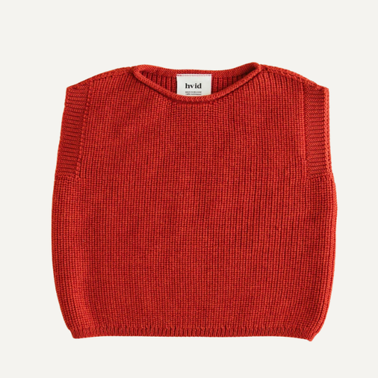 Hvid spencer harvey red baby