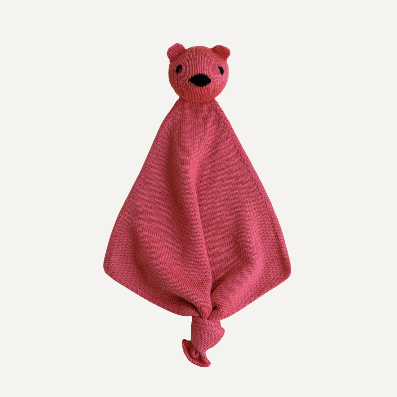 Hvid teddy tokki lollipop