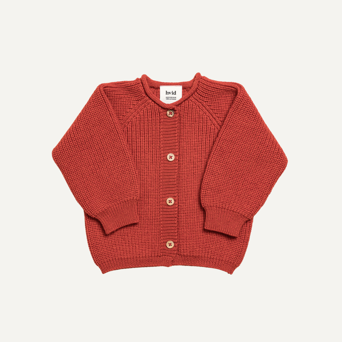 Hvid vest inga red baby