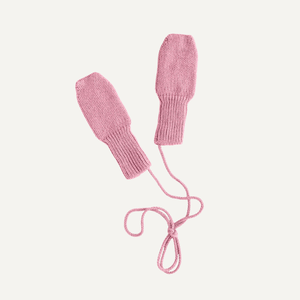 Hvid wantjes fiza cotton candy