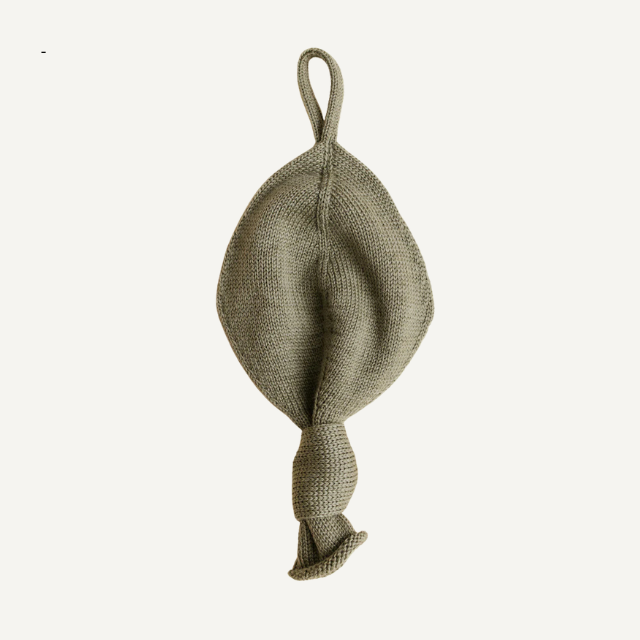 Hvid speendoekje titi artichoke